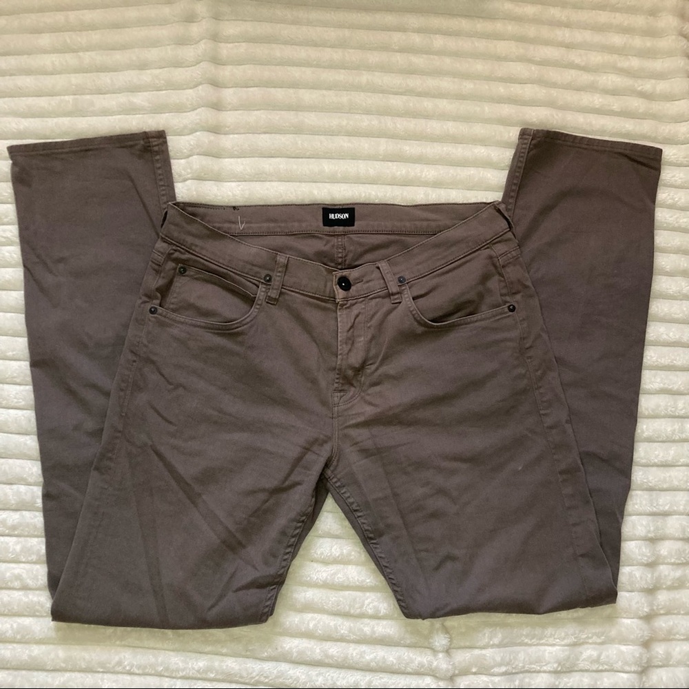 Hudson Mens Jeans Size 34
